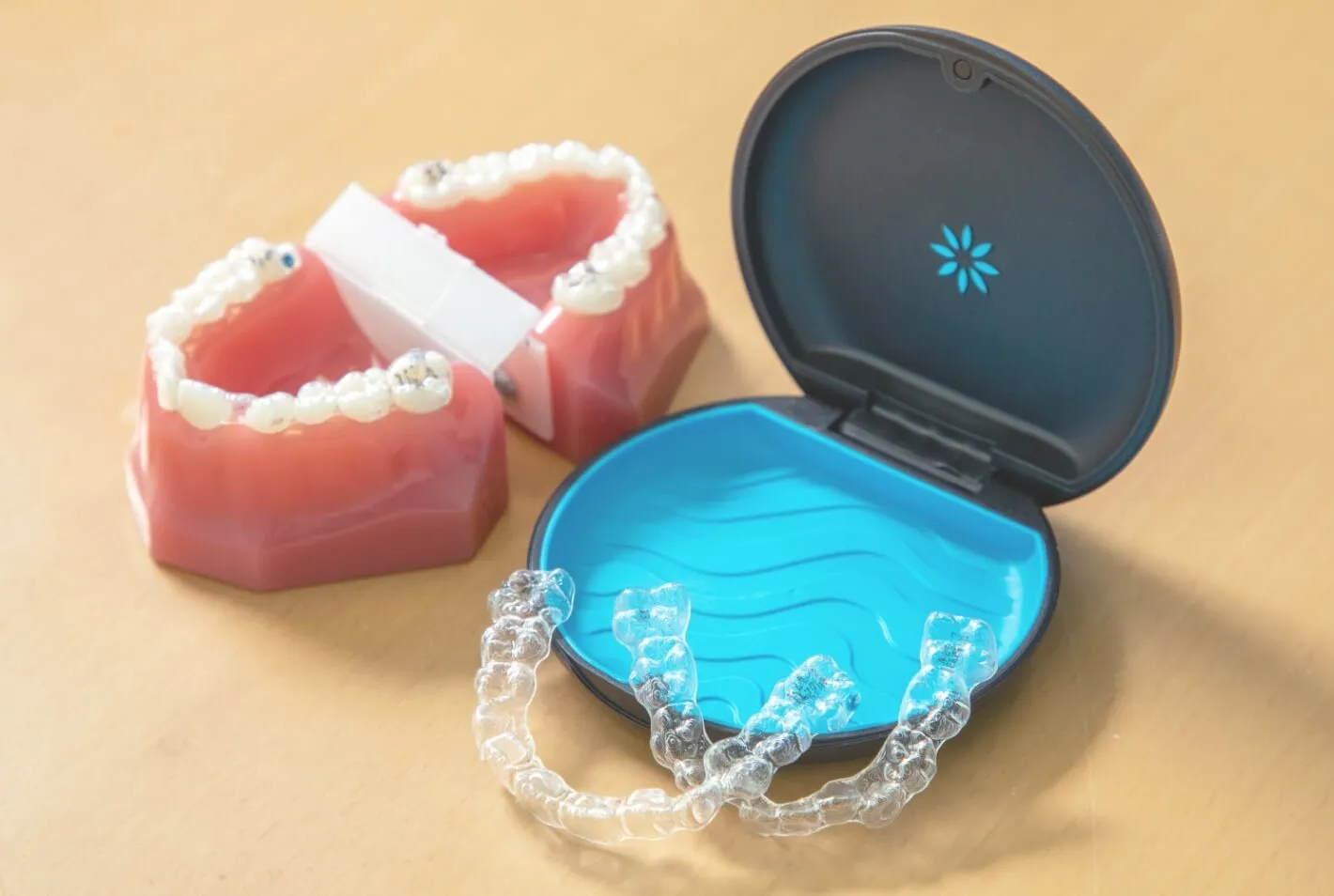 お子様の自主性を重んじた「優しい矯正治療」