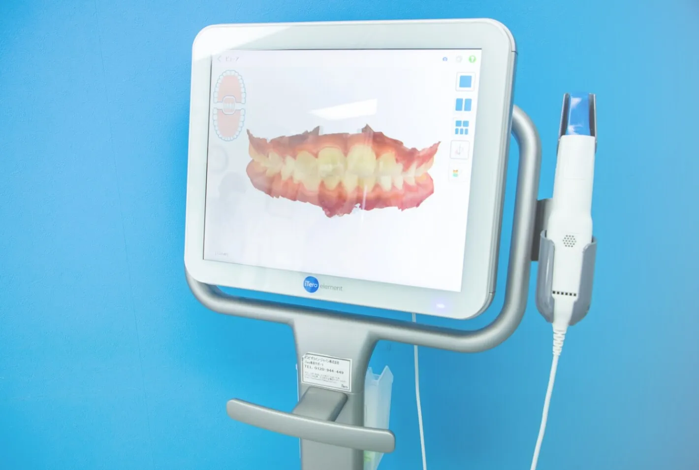 お子様の自主性を重んじた「優しい矯正治療」