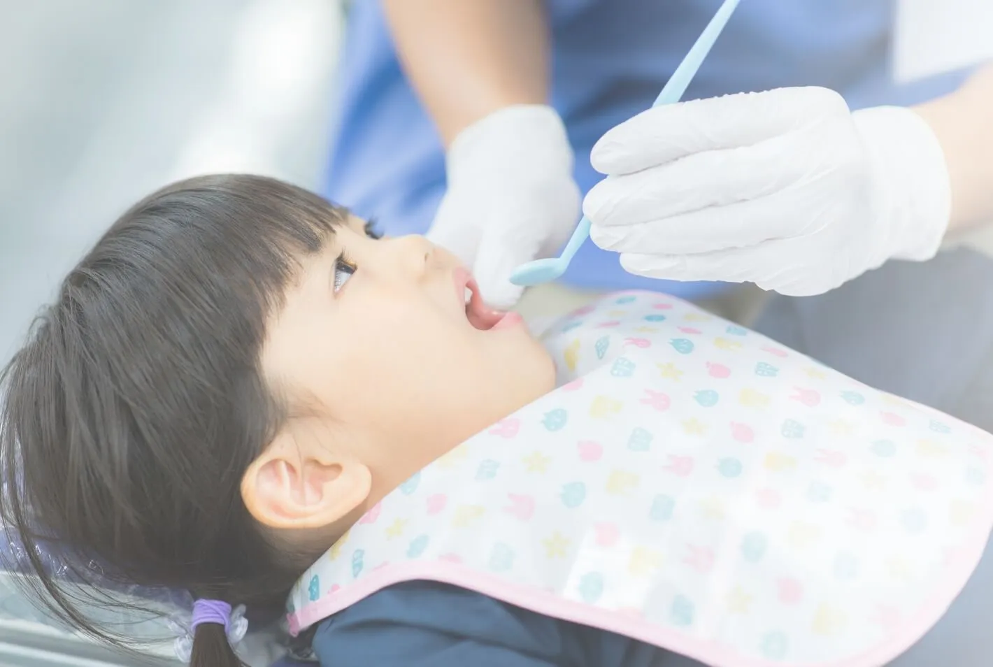 お子様の自主性を重んじた「優しい矯正治療」