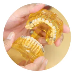 適切な矯正装置・方法を提案