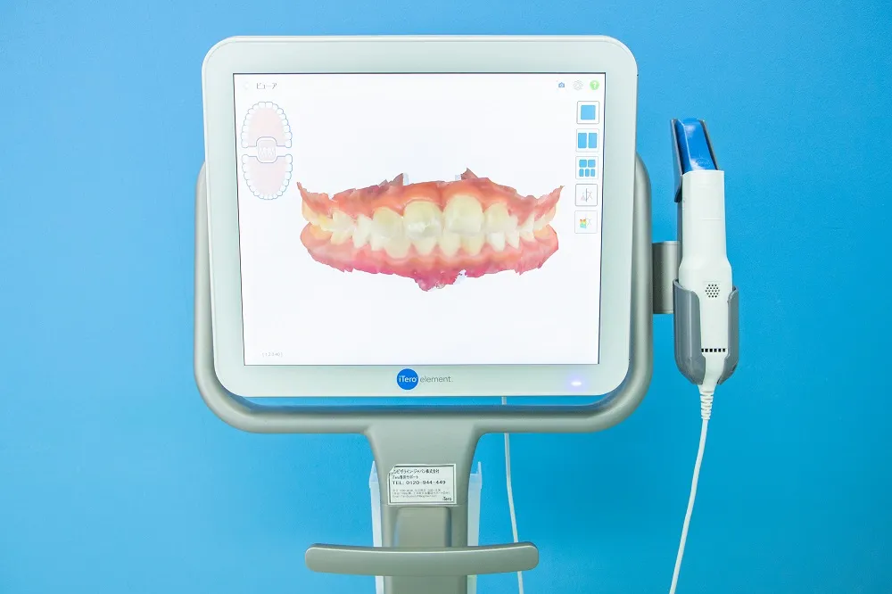 ③クリーニング・各種検査